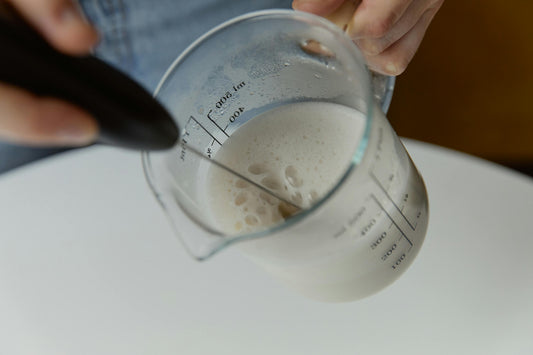 Shroomcacao Zubereitung