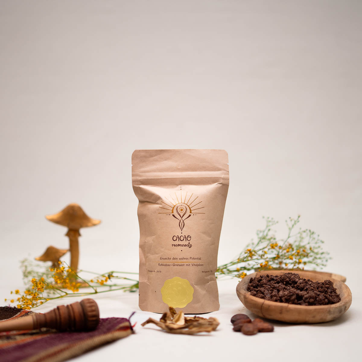 Shroomcacao CLASSIC 150g